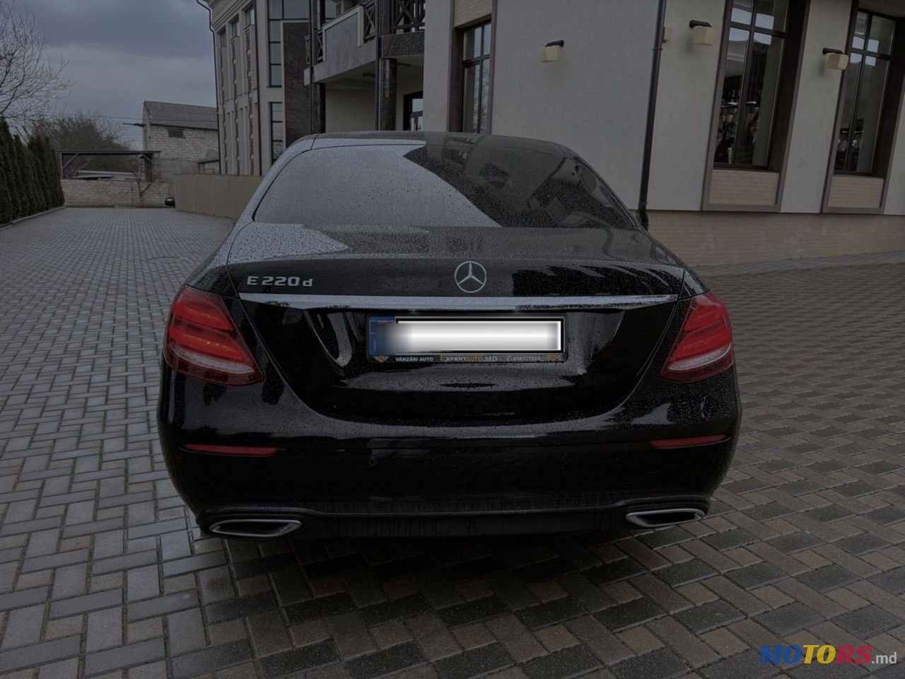 2020' Mercedes-Benz E-Class photo #2