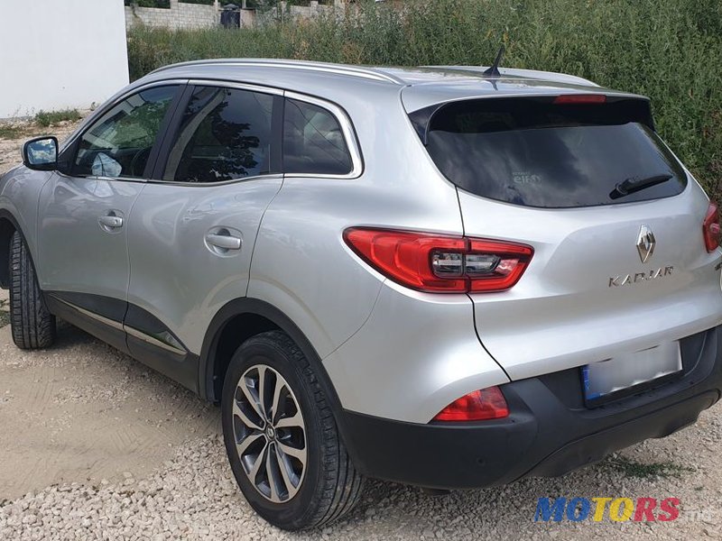 2015' Renault Kadjar photo #3