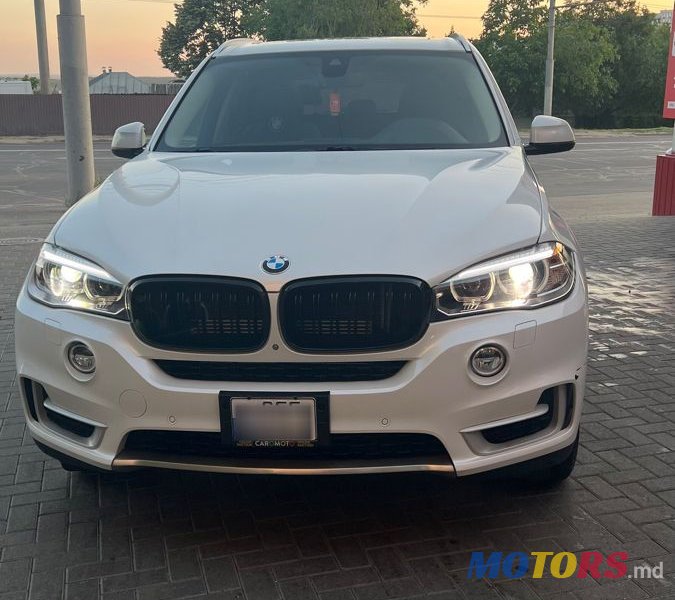 2016' BMW X5 photo #2