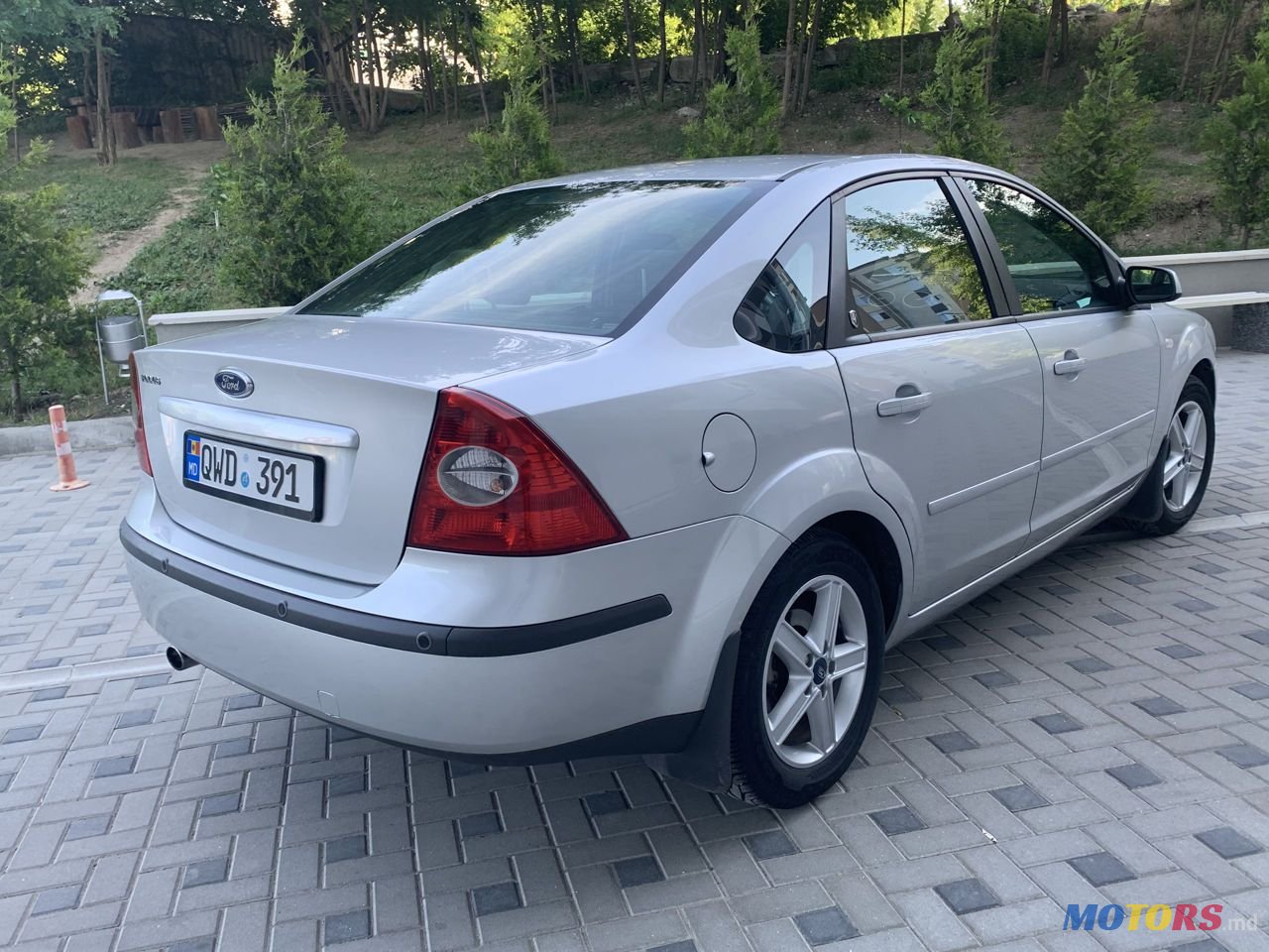 2005' Ford Focus photo #3