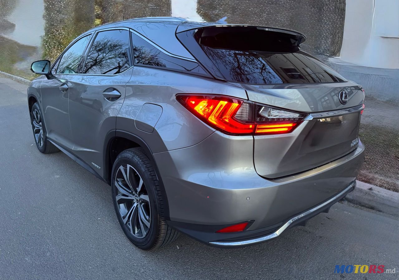 2021' Lexus Rx Series photo #2