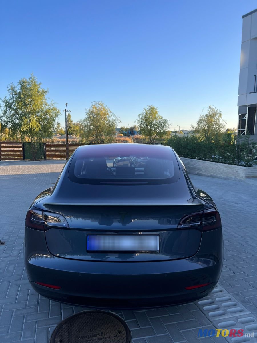 2018' Tesla Model 3 photo #3