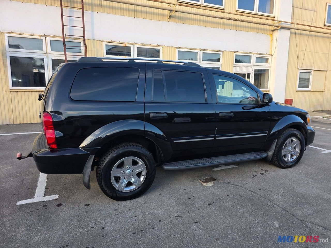 2007' Dodge Durango photo #6