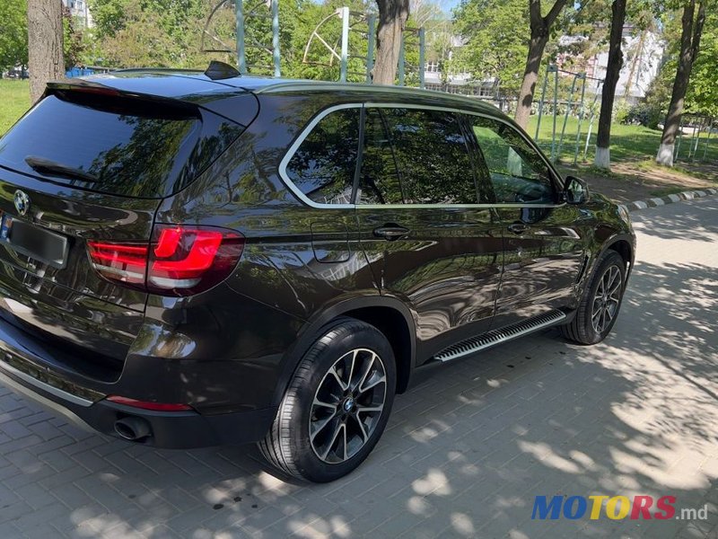 2014' BMW X5 photo #6