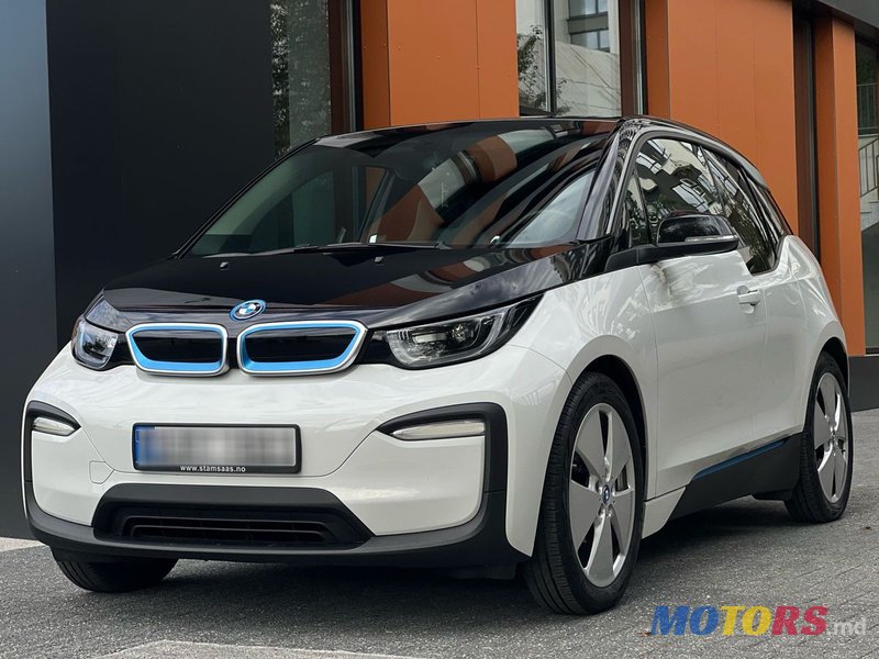 2018' BMW i3 photo #1