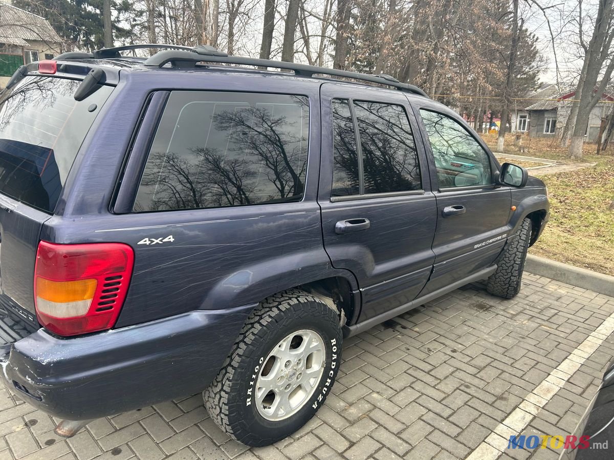 2000' Jeep Grand Cherokee photo #6
