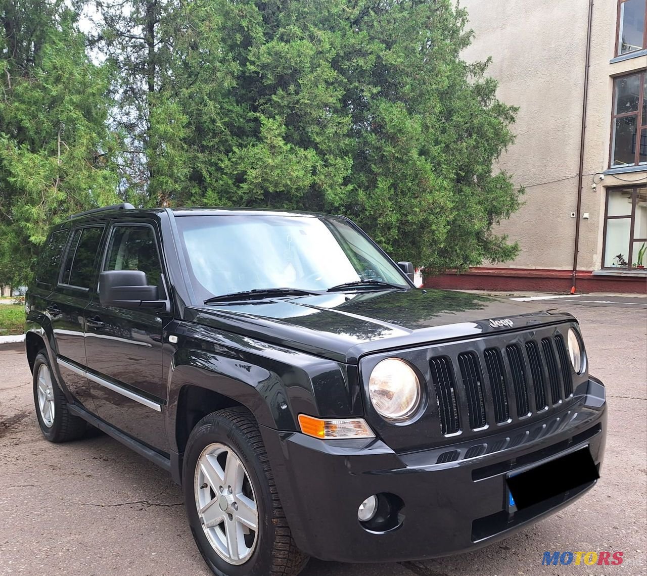 2010' Jeep Patriot photo #1