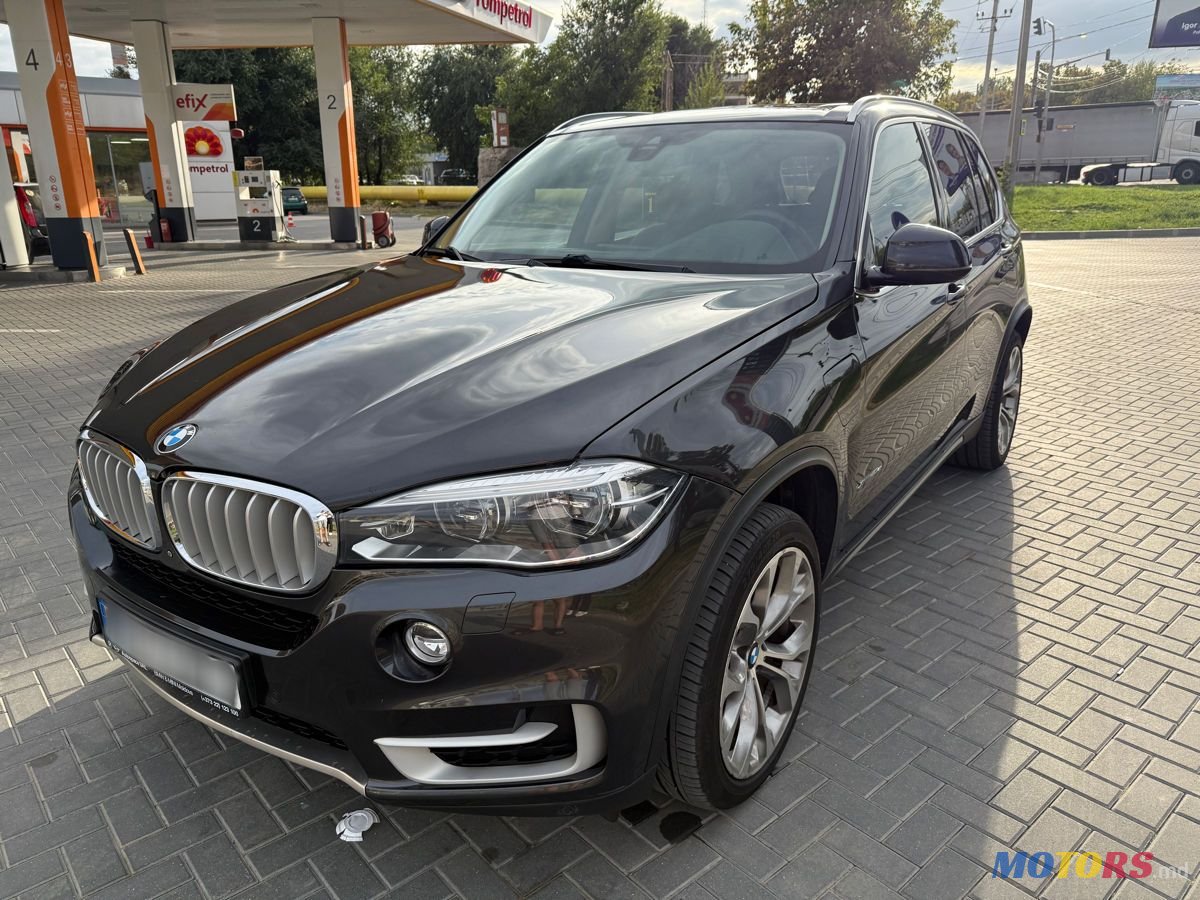 2015' BMW X5 photo #4