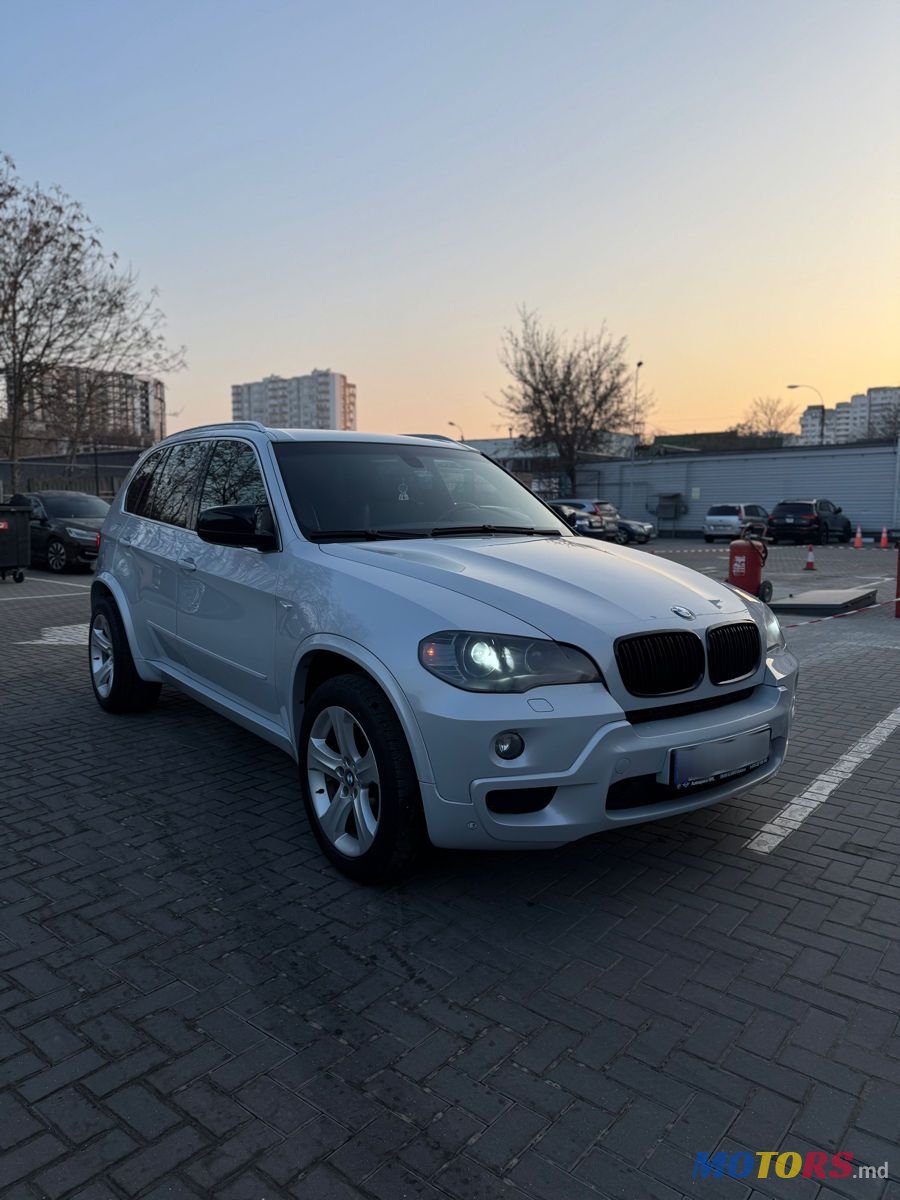 2008' BMW X5 photo #2