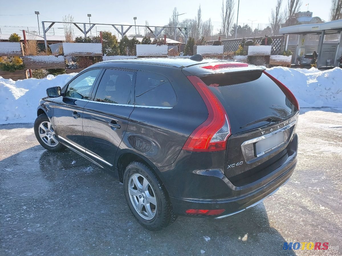 2014' Volvo XC60 photo #5