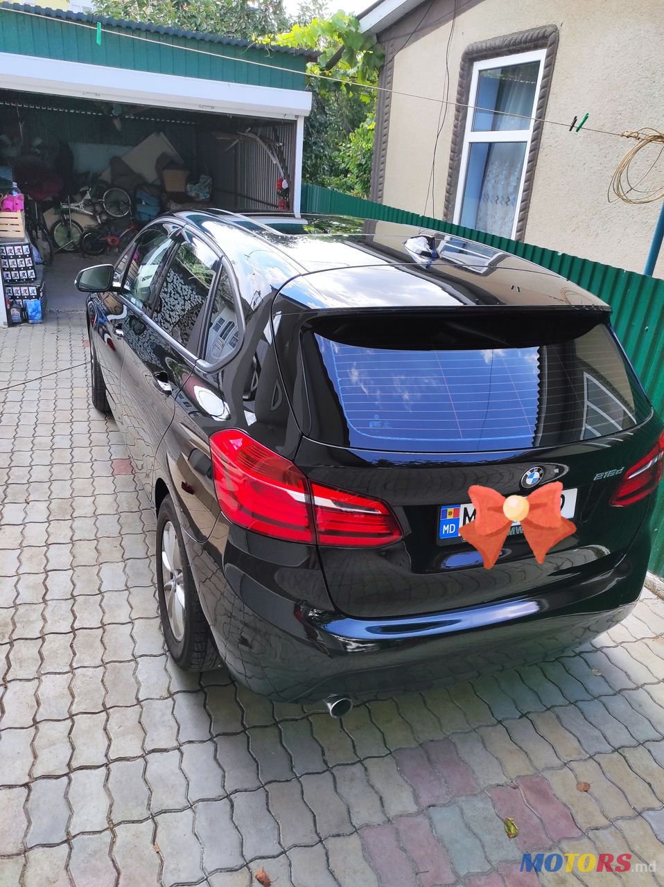 2015' BMW 2 Series photo #3