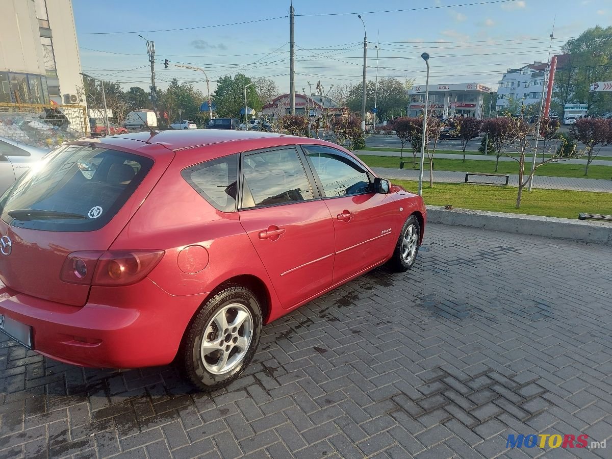 2005' Mazda 3 photo #2