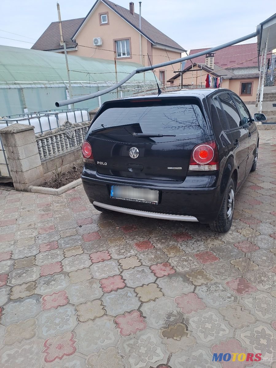 2008' Volkswagen Polo photo #3