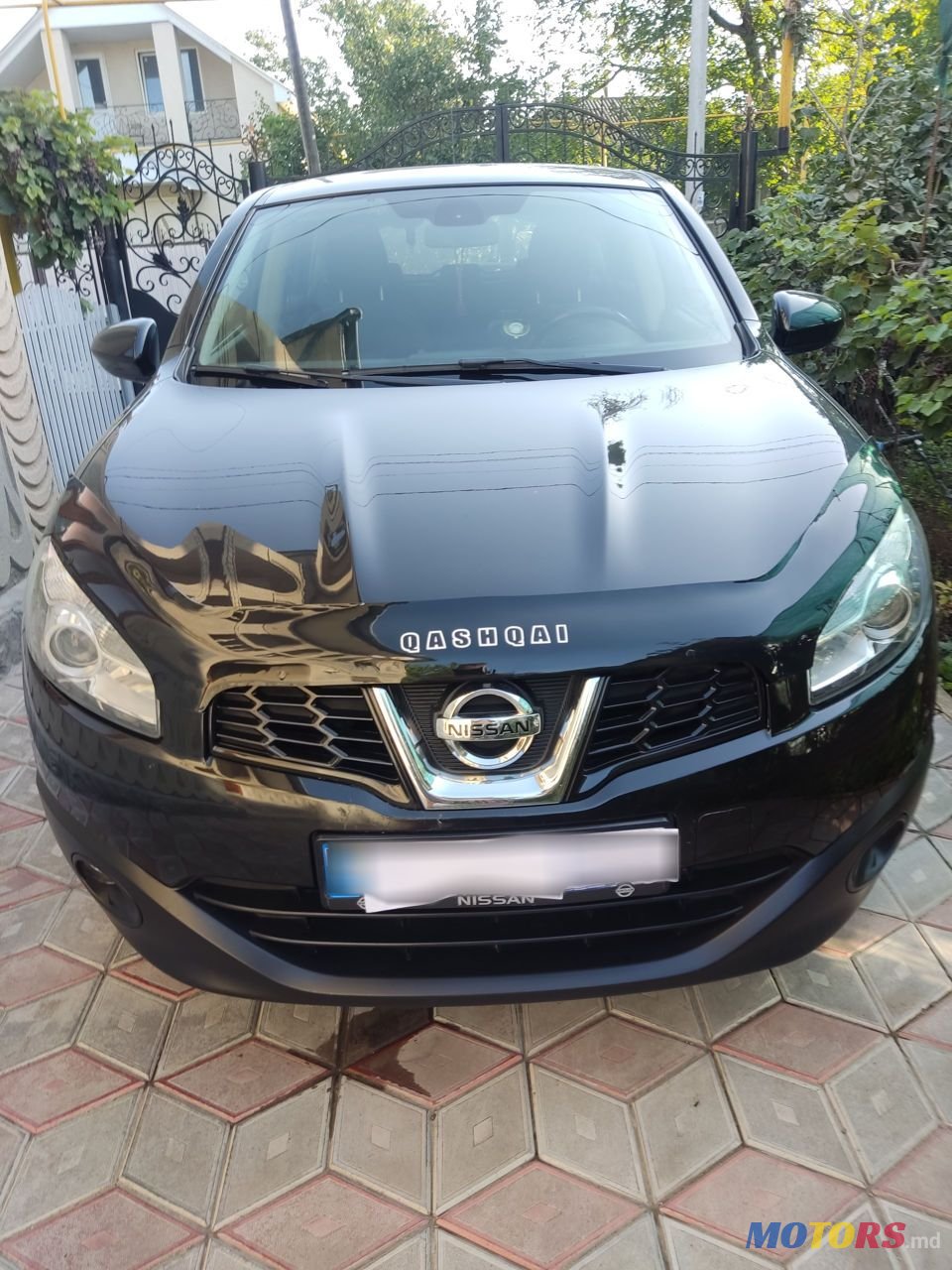 2013' Nissan Qashqai photo #1