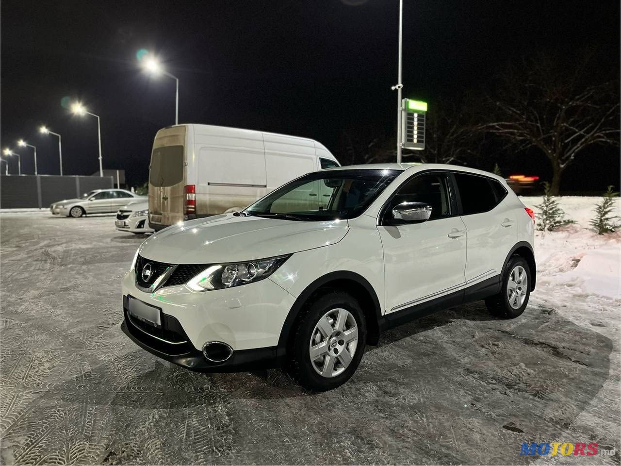 2015' Nissan Qashqai photo #4