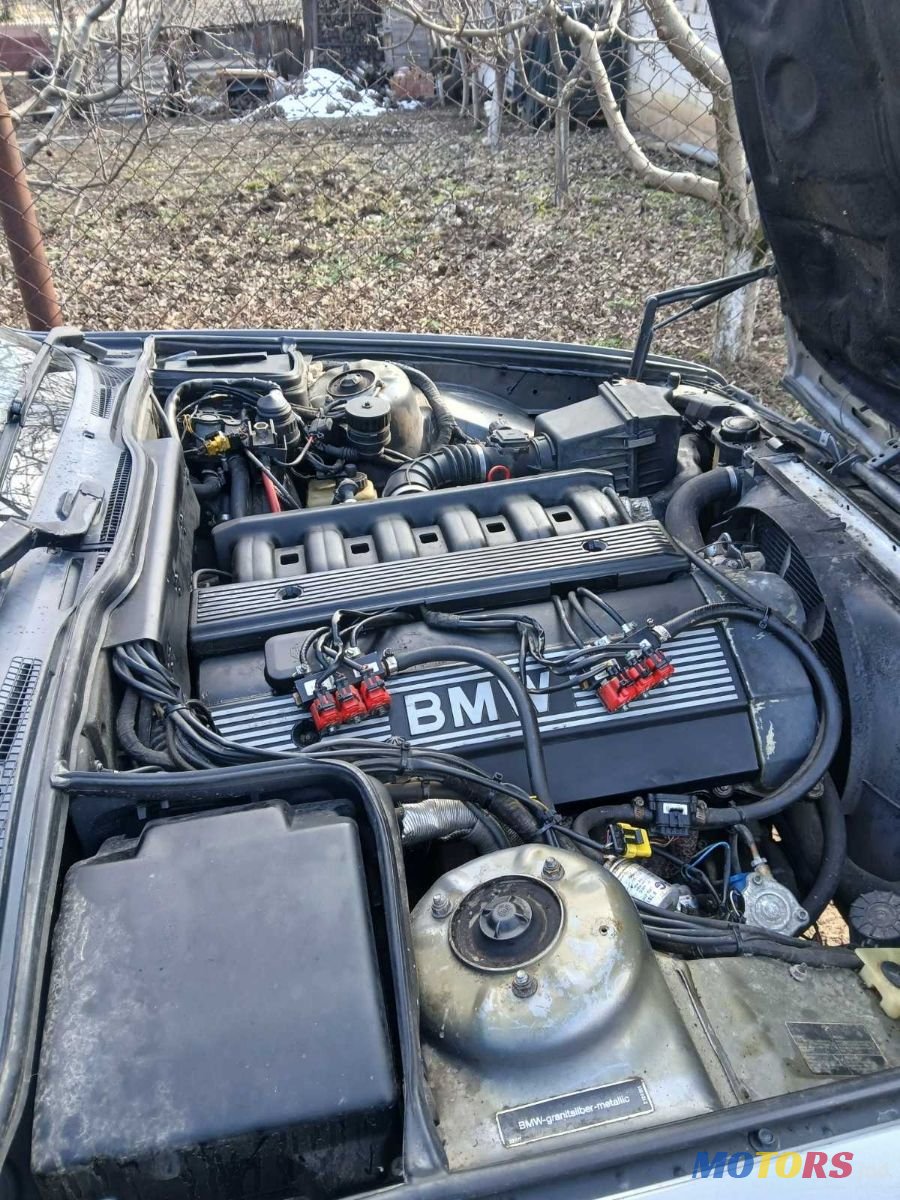 1994' BMW 5 Series photo #5