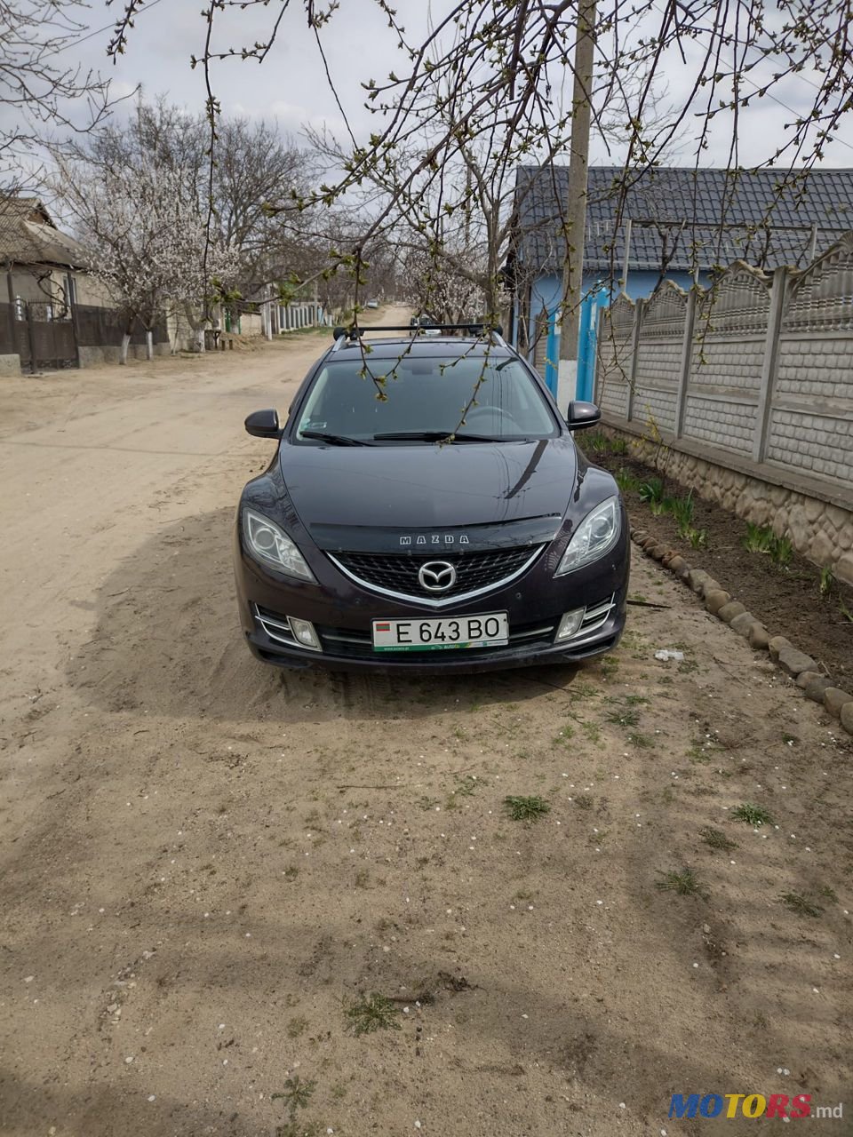 2009' Mazda 6 photo #1