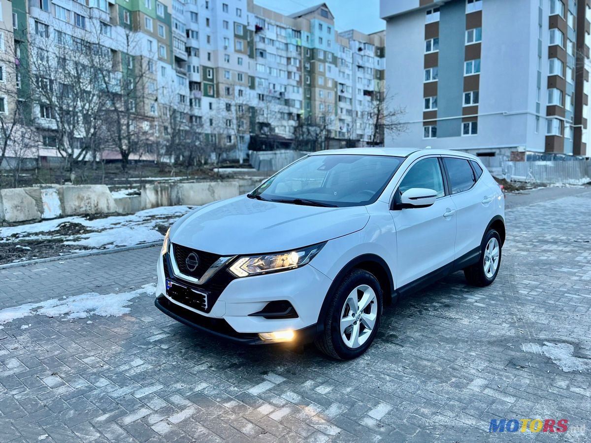 2019' Nissan Qashqai photo #6