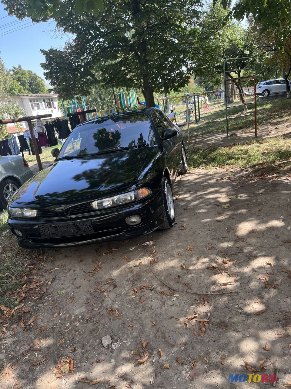 1994' Mitsubishi Galant photo #5