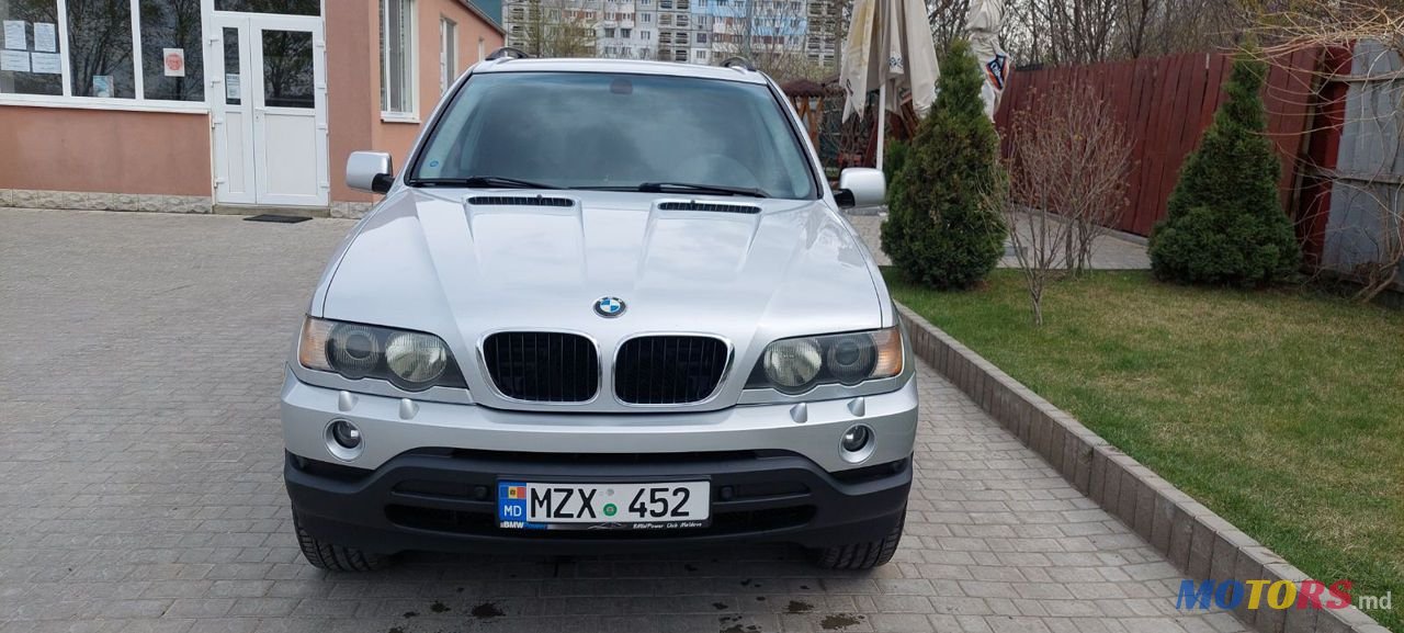 2003' BMW X5 photo #2
