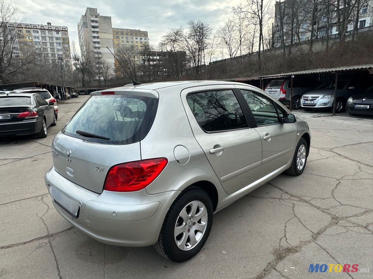 2007' Peugeot 307 photo #2