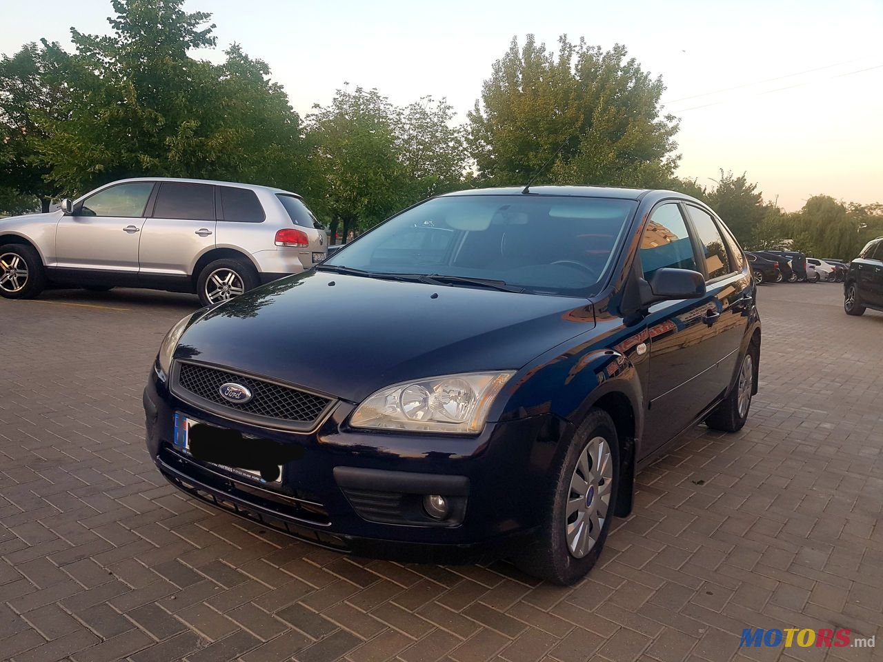 2008' Ford Focus photo #2