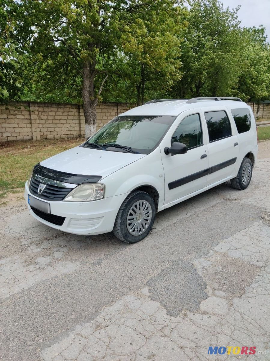 2009' Dacia Logan photo #1