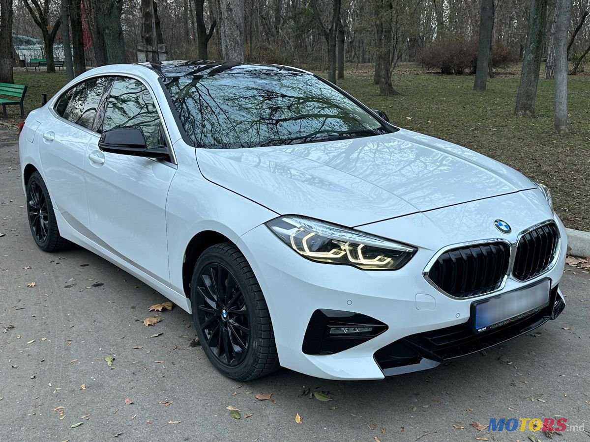 2020' BMW 2 Series photo #1