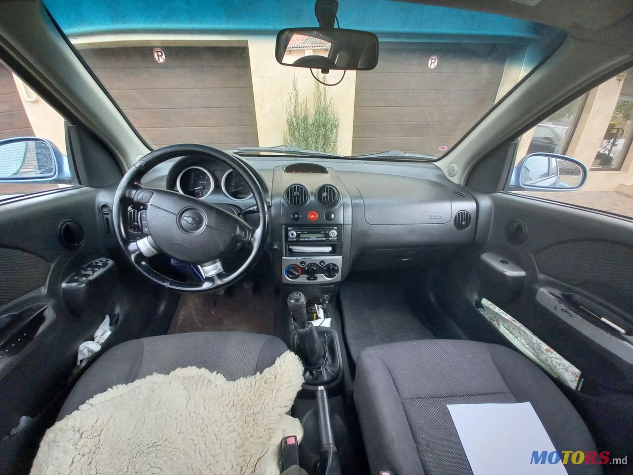 2005' Chevrolet Kalos photo #6