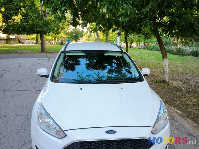 2016' Ford Focus photo #1