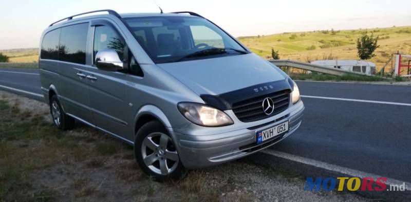 2004' Mercedes-Benz Vito photo #3