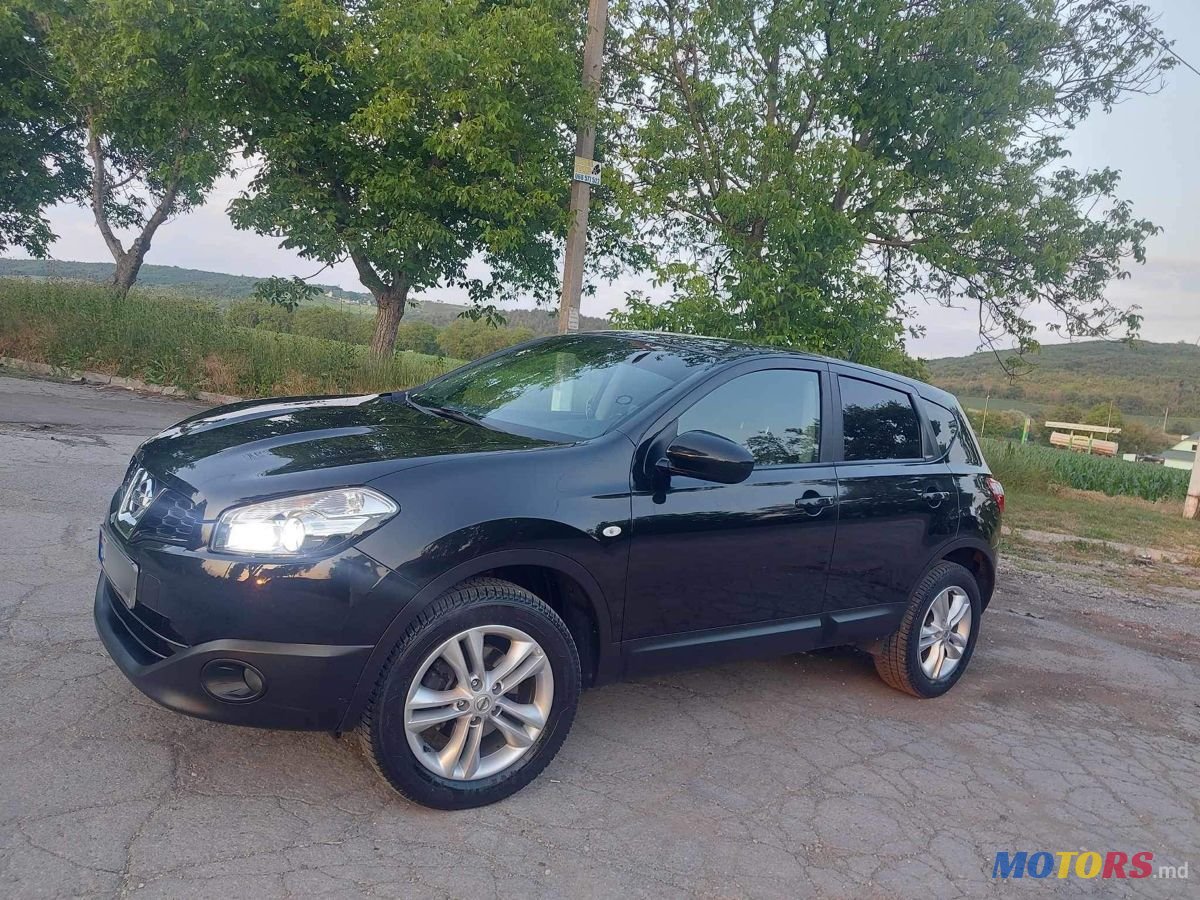 2011' Nissan Qashqai photo #3