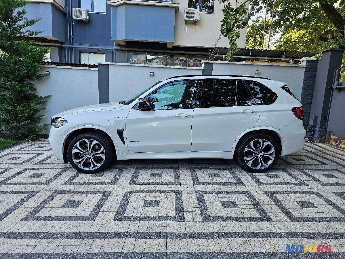2016' BMW X5 photo #4