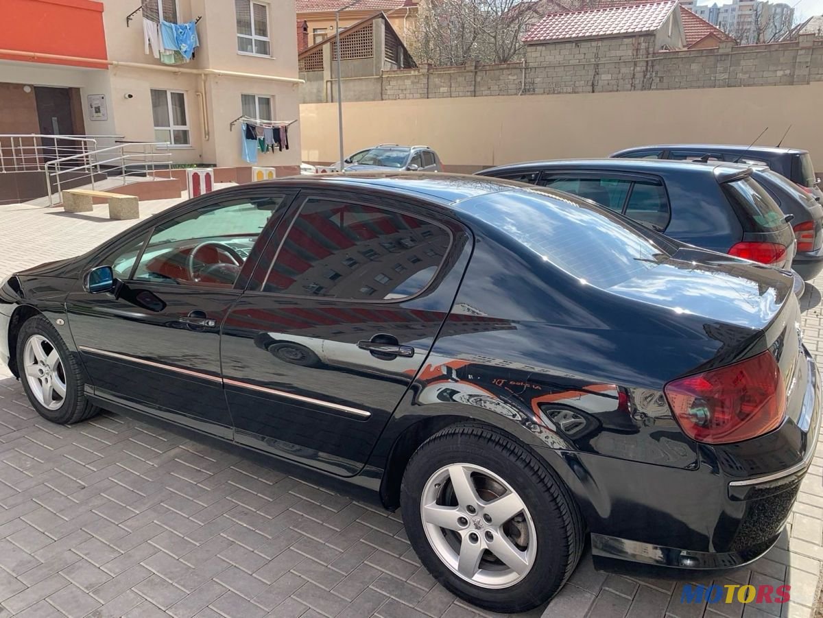2007' Peugeot 407 photo #2