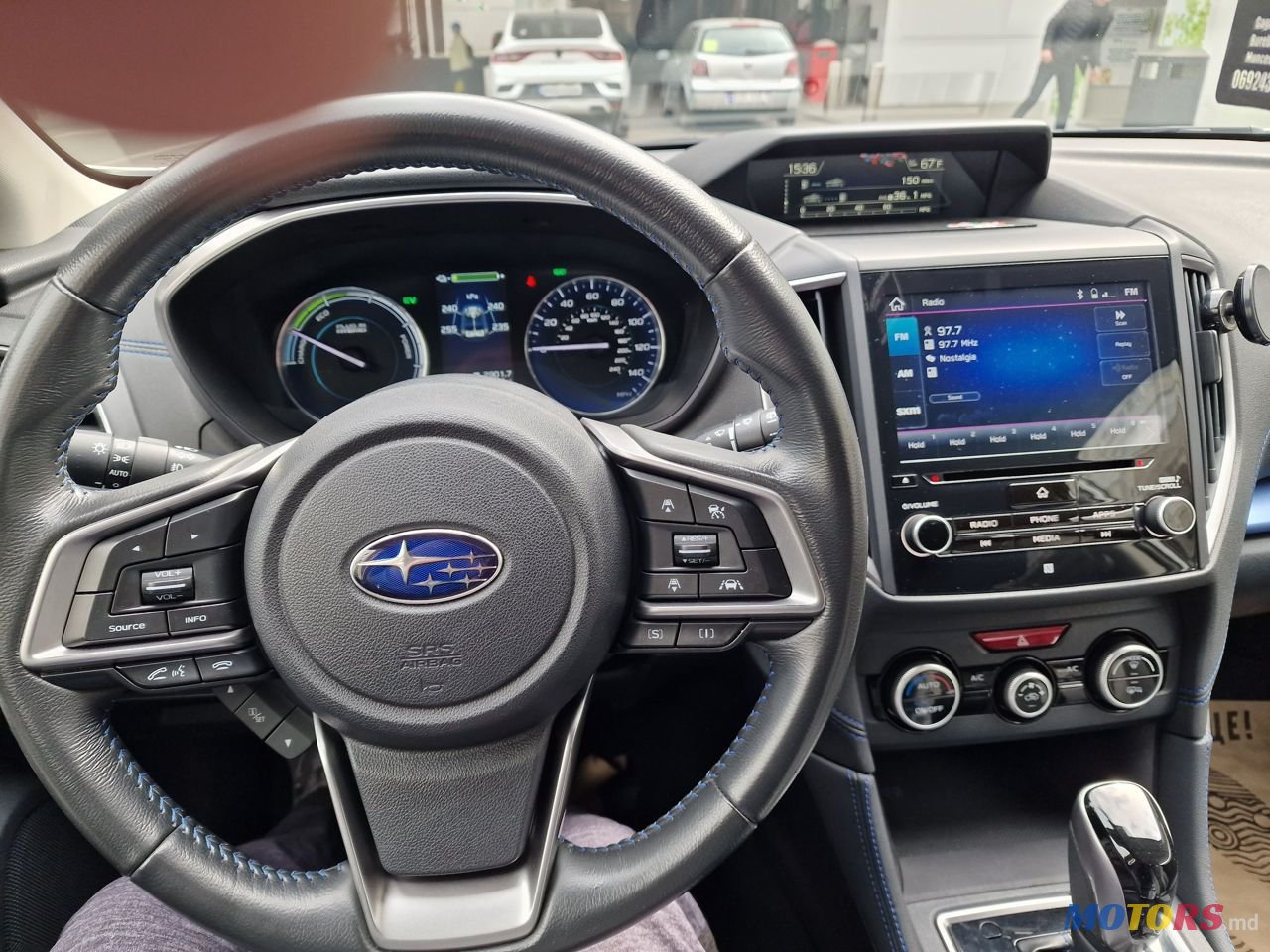2019' Subaru Crosstrek photo #4