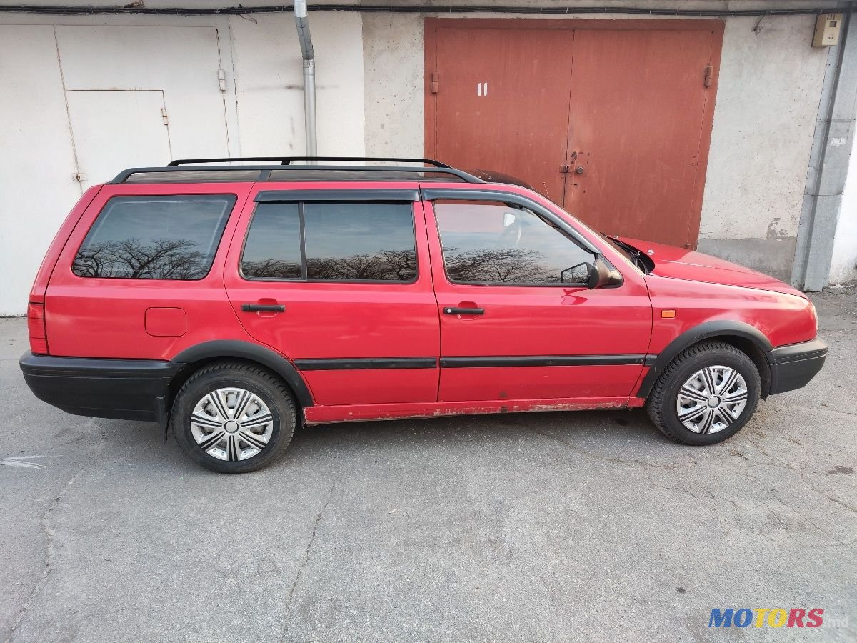 1994' Volkswagen Golf photo #2