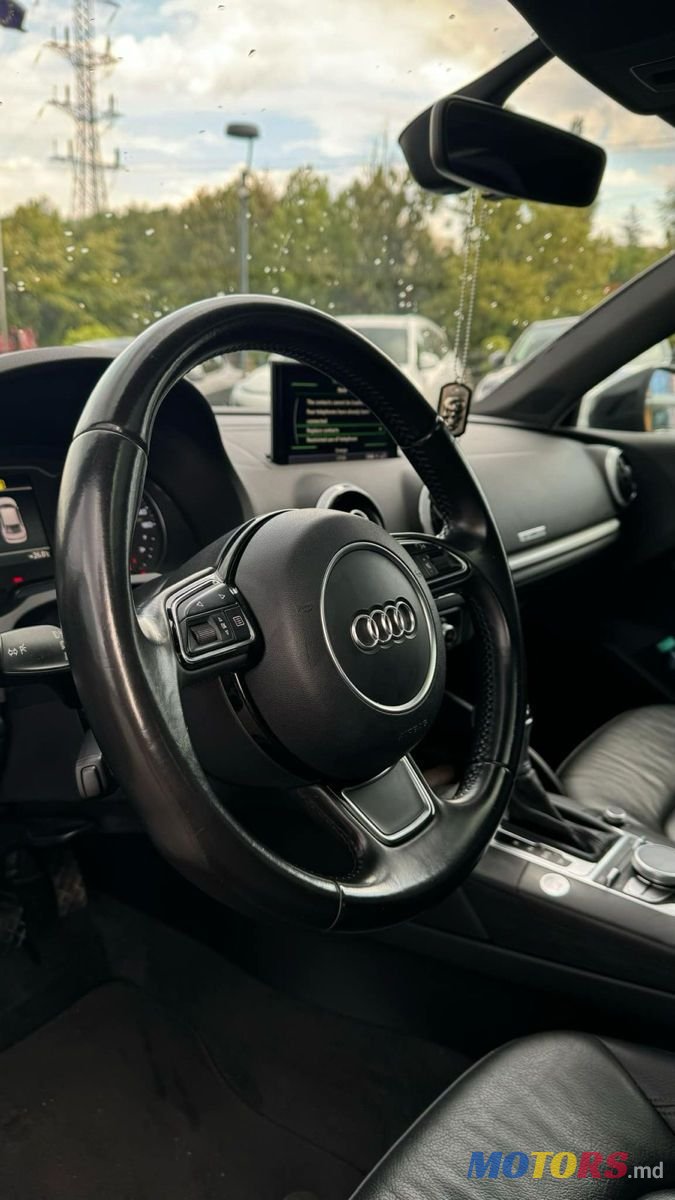 2016' Audi A3 photo #4