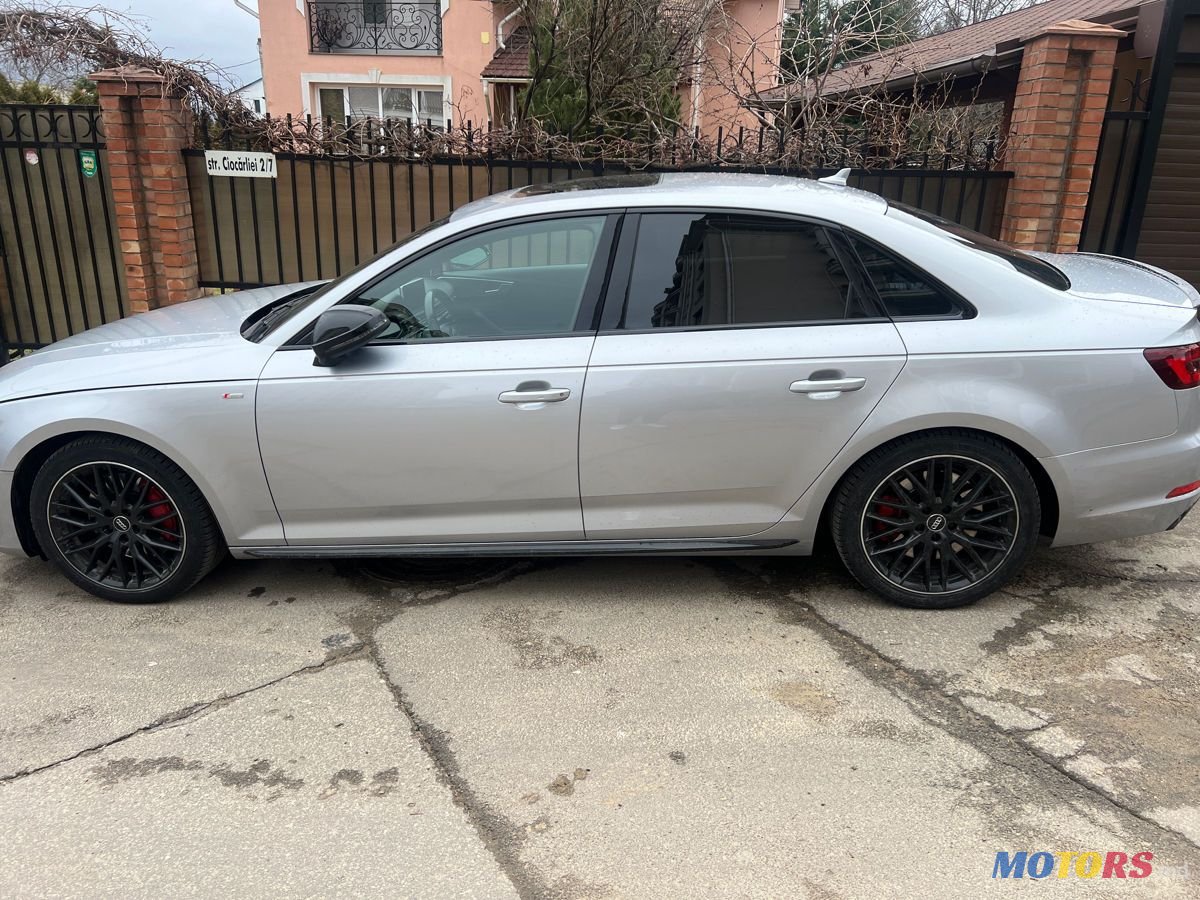 2017' Audi A4 photo #3