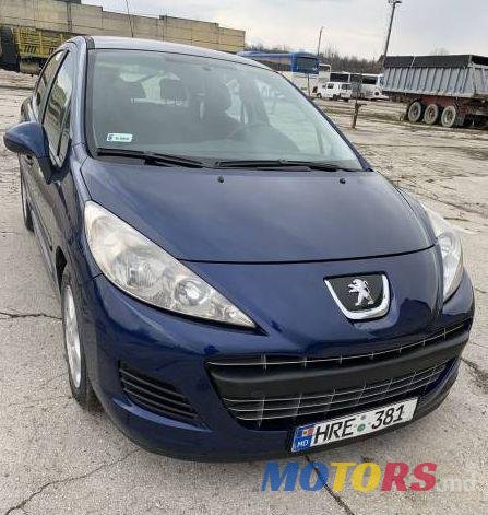 2010' Peugeot 207 photo #3