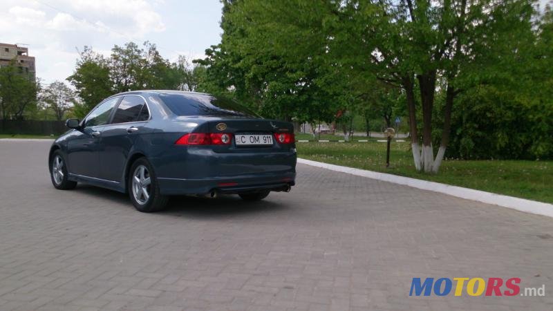 2003' Honda Accord photo #6