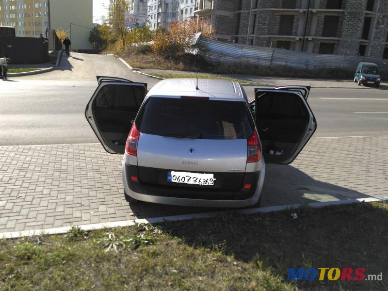 2006' Renault Scenic photo #3