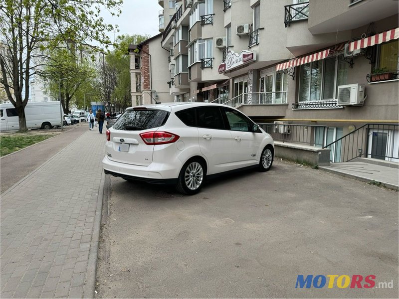 2017' Ford C-MAX photo #1