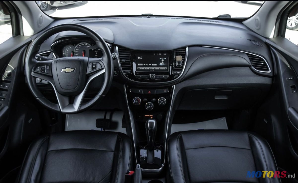 2018' Chevrolet Trax photo #3