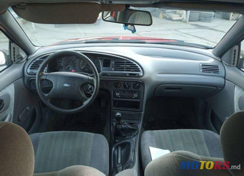1995' Ford Mondeo photo #2