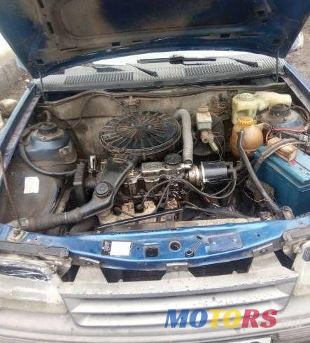 1991' Opel Kadett photo #3