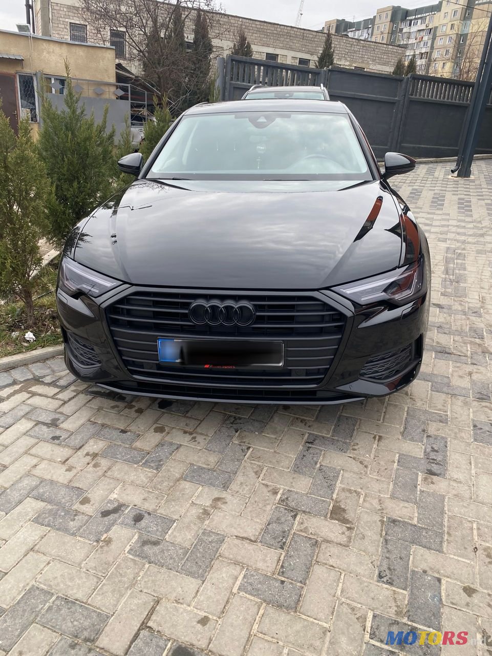 2019' Audi A6 photo #1