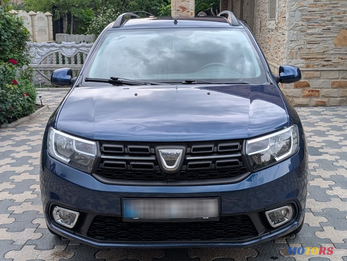 2019' Dacia Logan Mcv photo #2
