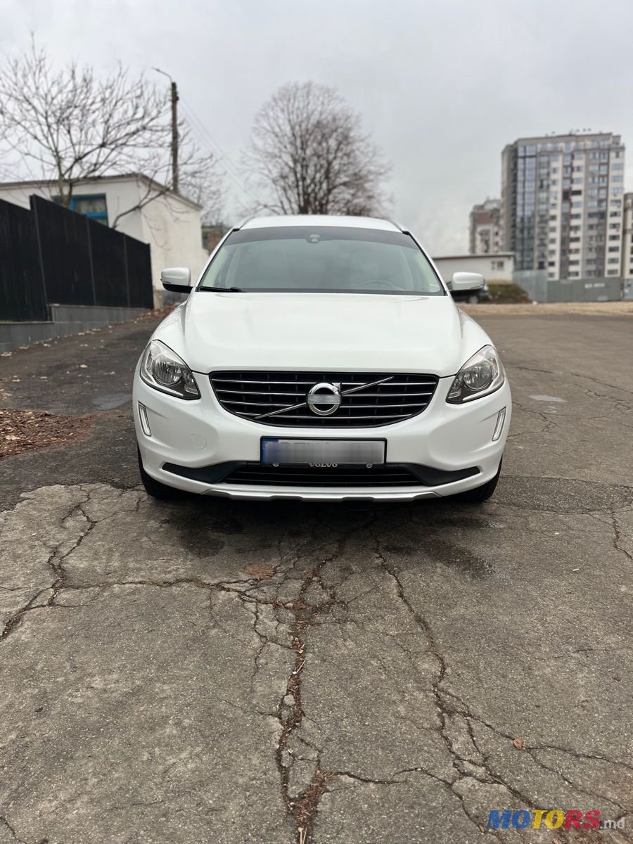 2014' Volvo XC60 photo #3