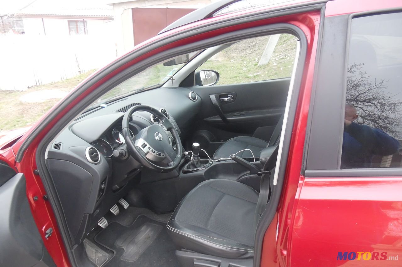 2013' Nissan Qashqai photo #4