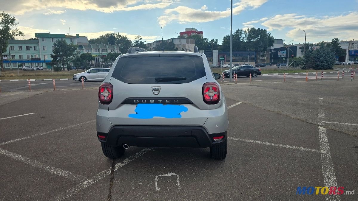2019' Dacia Duster photo #4